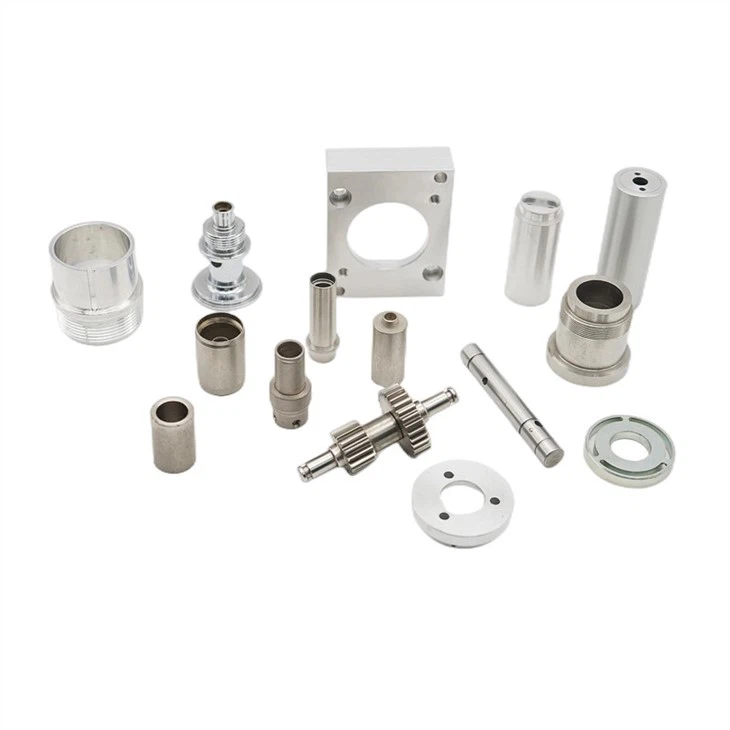 CNC Machining Aerospace Parts