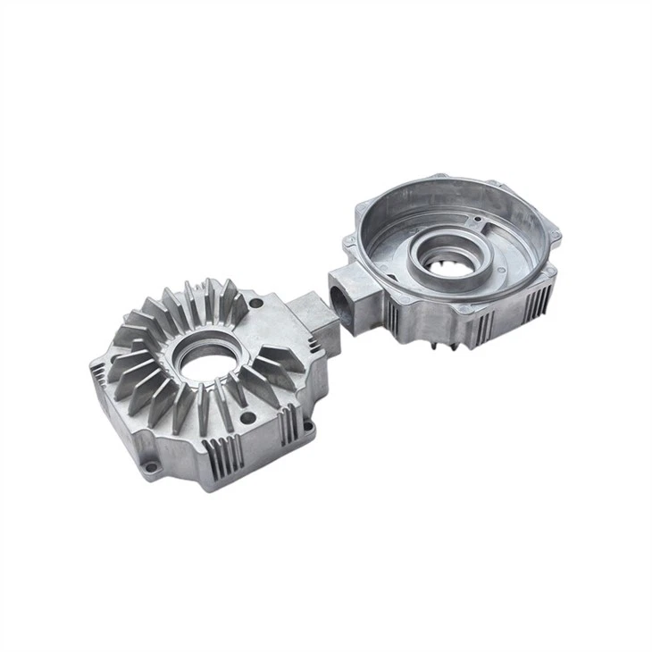 High Pressure Aluminum Die Casting Parts