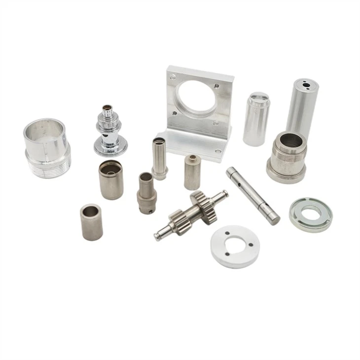 Precision CNC Machining Stainless Steel Parts Precision CNC Machining Stainless Steel Parts