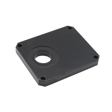Anodiserede Cnc-bearbejdningsdele