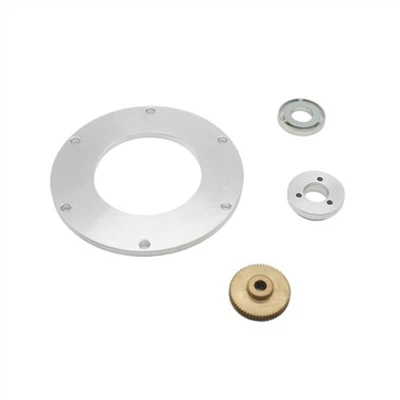 Præcisions CNC fræsedele